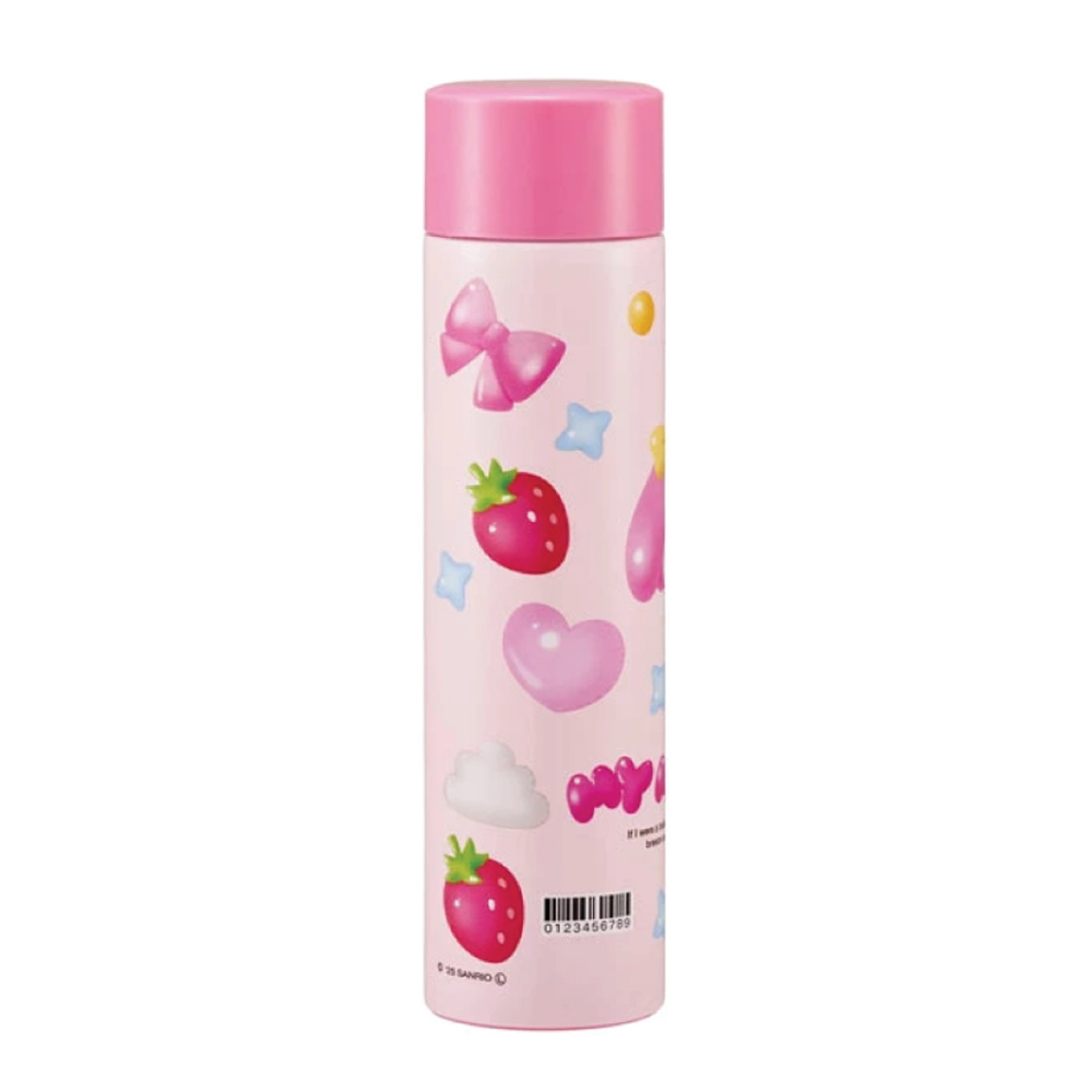 산리오 캐릭터 퍼피벌룬 스텐 머그보틀 160ml, 마이멜로디 - 상세 이미지 5