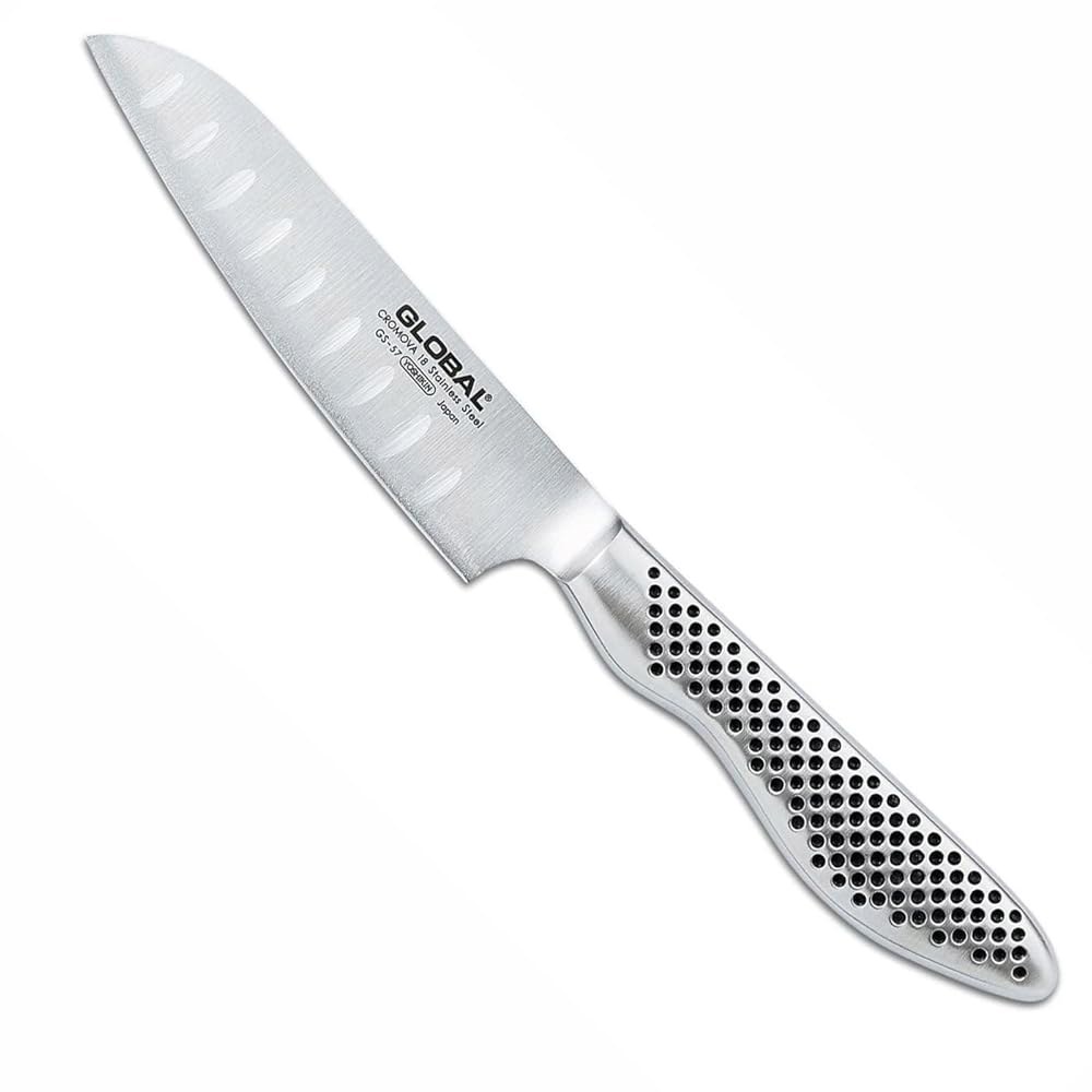 Global 10.2cm(4인치) 할로우 그라운드 산토쿠 GS 57 4 - 상세 이미지 3