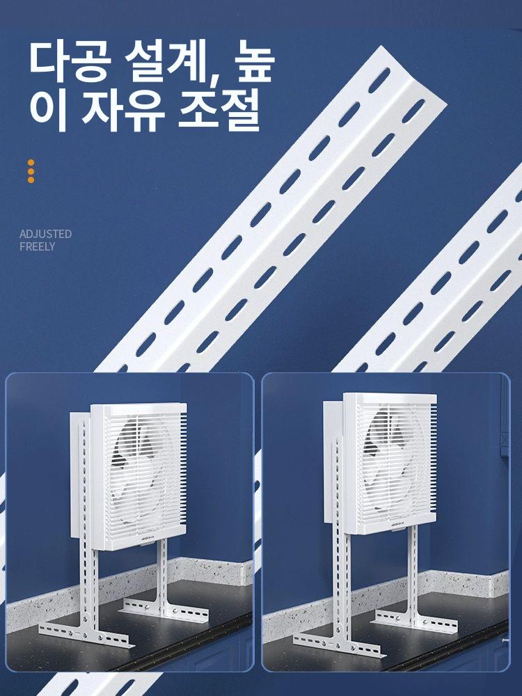 가정용 욕실 환풍기 무소음 저소음 화장실 교체용 - 상세 이미지 3