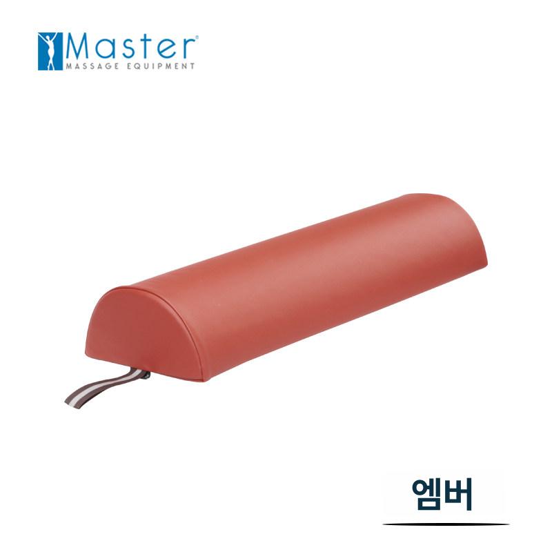 마사지침대 홈마사지 베개 반원 받침 왁싱 브라운 한의원 관리 피부 미용베드 - 상세 이미지 3