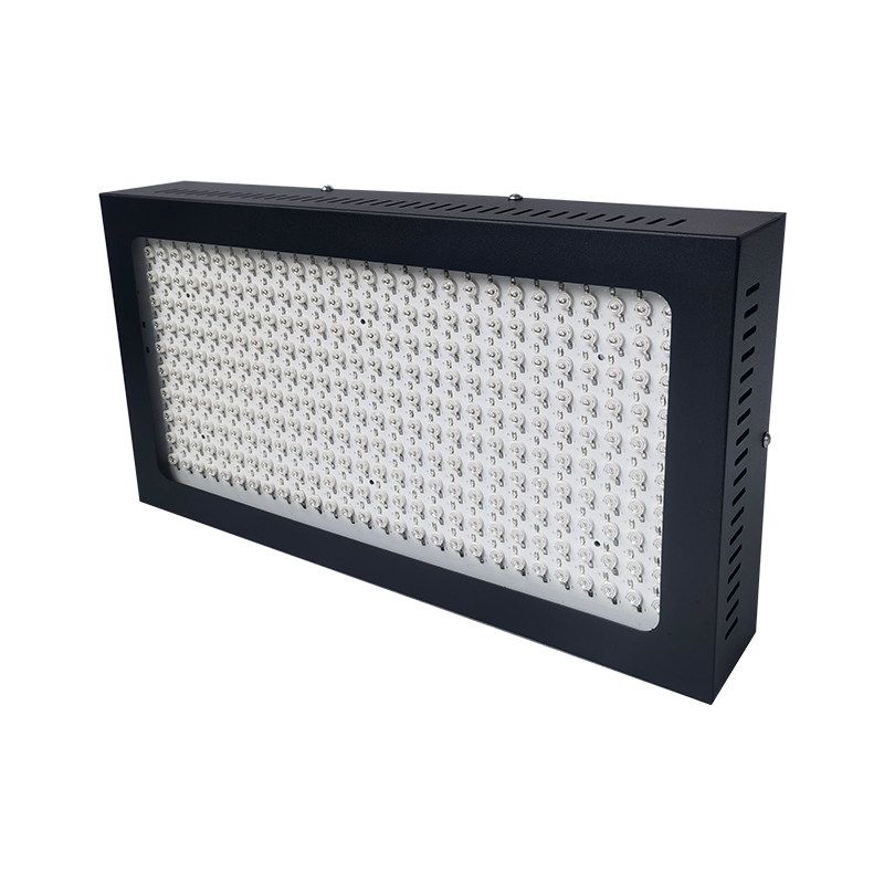 경화램프 UV 자외선 조명 고출력 경화기 건조 경화등 100구 2000W (405nm) - 상세 이미지 5