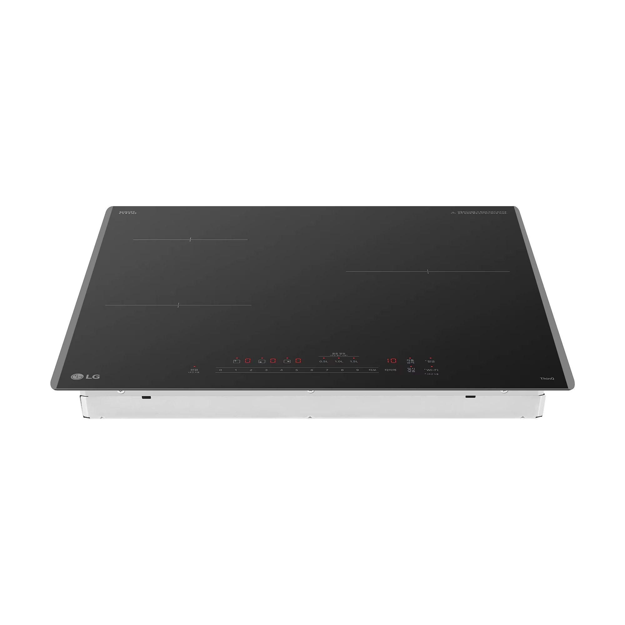 LG 디오스 오브제컬렉션 식기세척기 + LG 디오스 인덕션 세트 (DUE5BGL1E + BEI3ASB2OE / 5BG1E-ASB2E) 이미지 8
