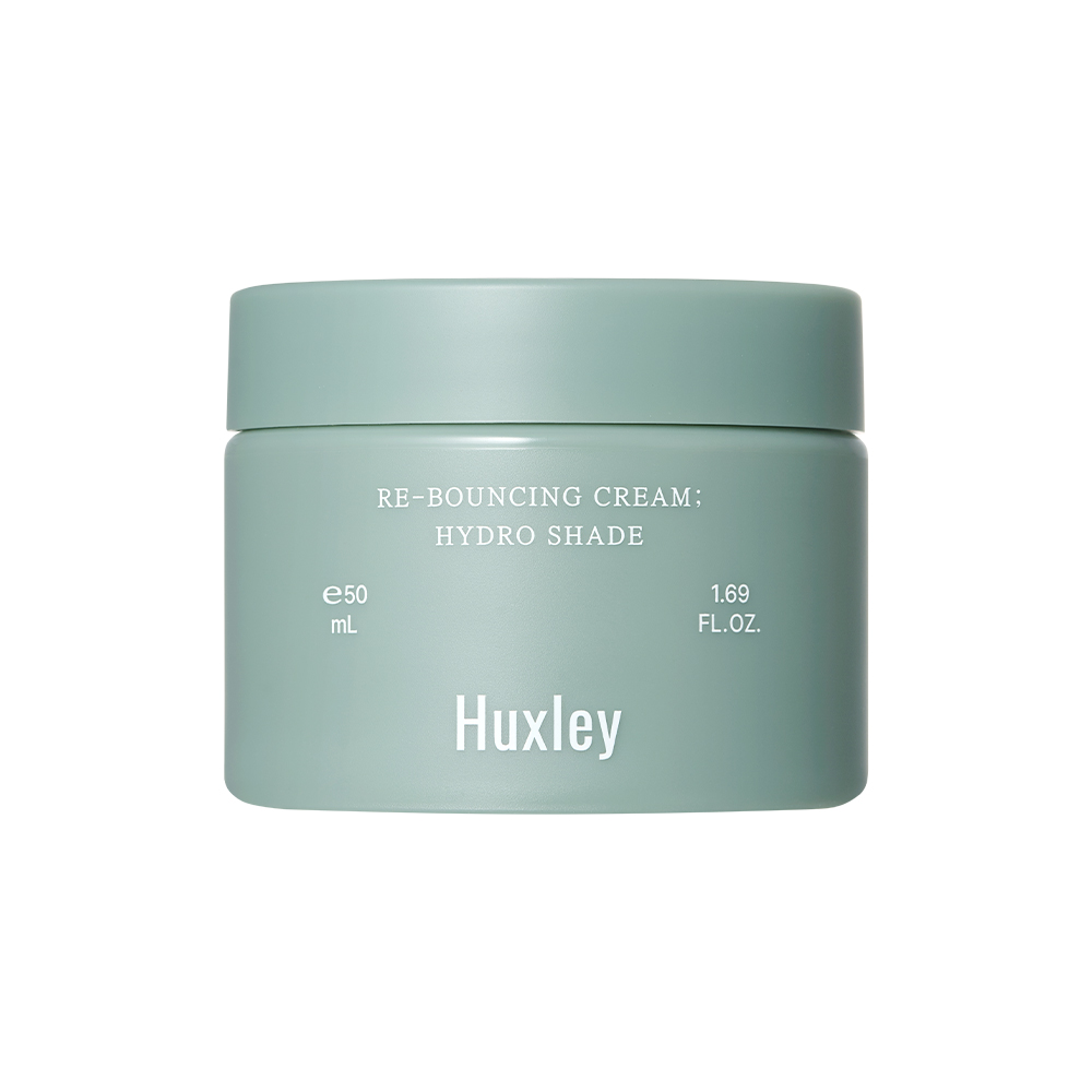 헉슬리 리바운싱 크림 하이드로 쉐이드 50ml - 상품 이미지