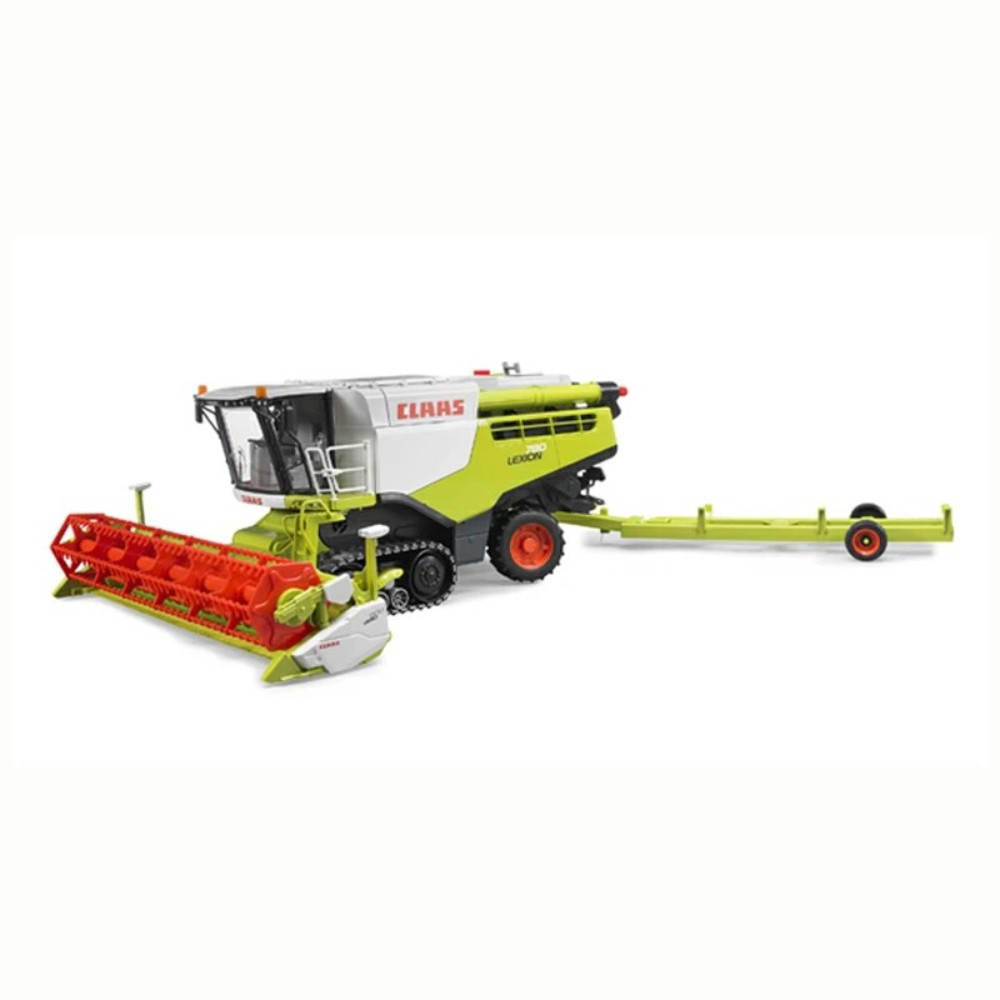 브루더 Claas Lexion 780 콤바인 하베스터 BR02119 - 상세 이미지 5