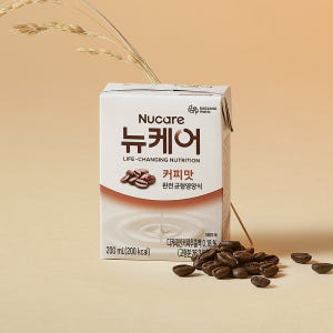 뉴케어 커피맛 200ml 24팩 균형영양식 맛있게 먹은 솔직 후기 - 상품 이미지 1