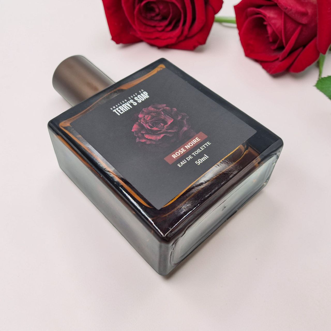 향수 로즈 누아르 오 드 뚜왈렛 50ml - 상세 이미지 2