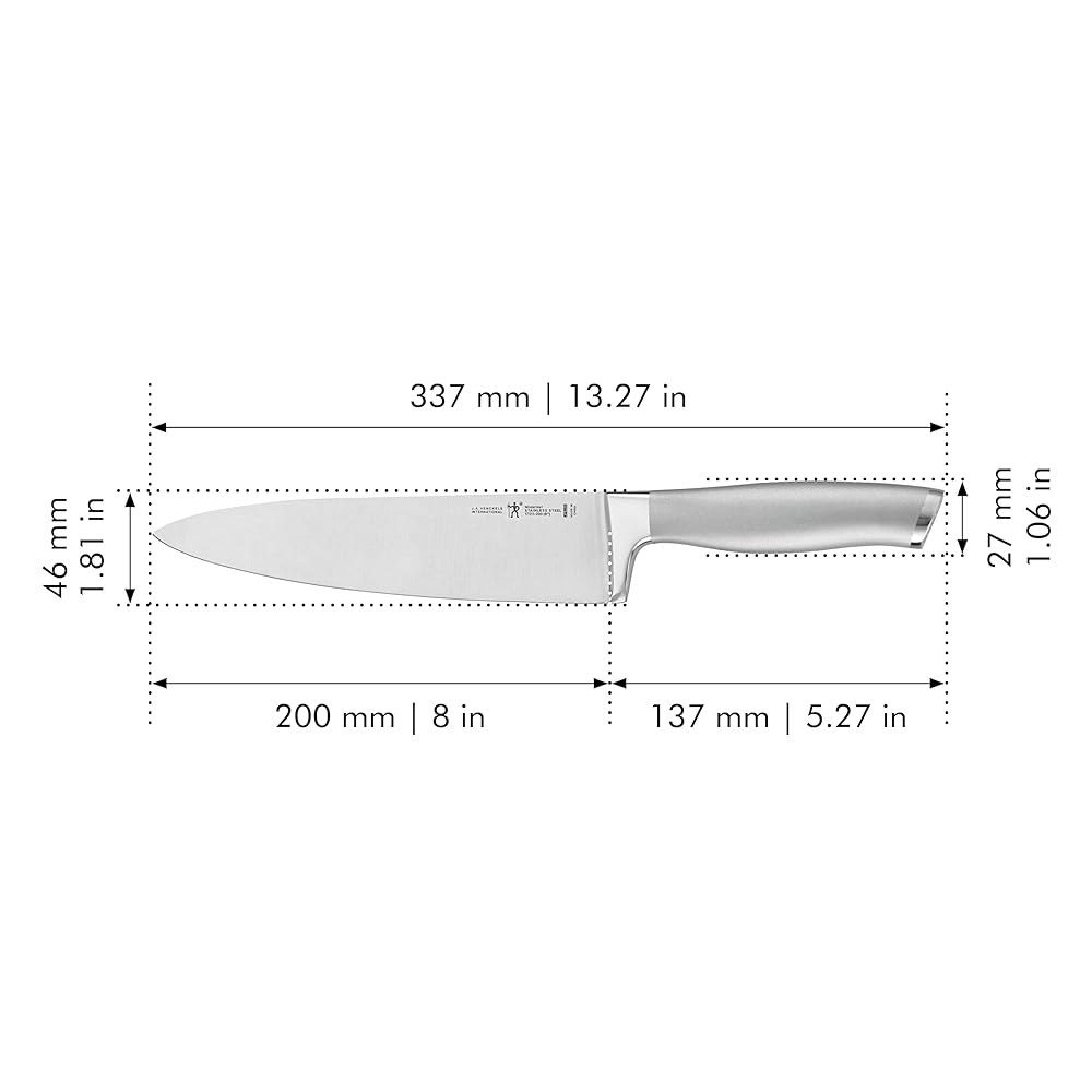 헨켈 모더니스트 셰프 나이프 20cm 8 Modernist - 상세 이미지 3
