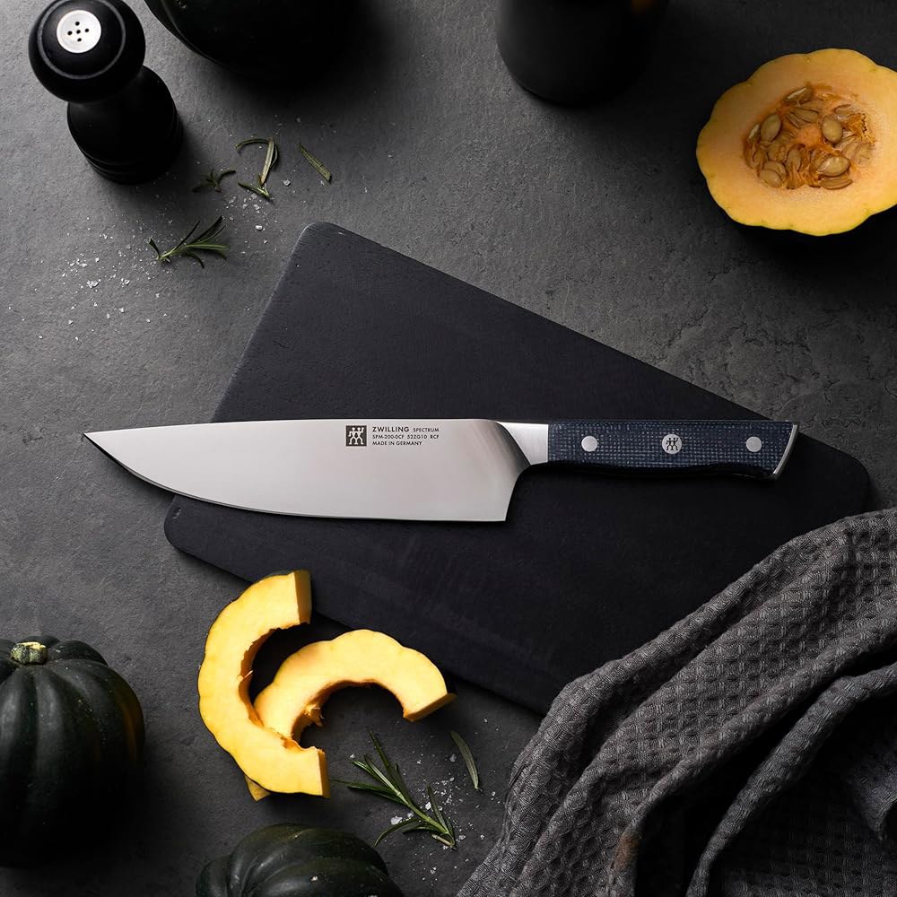 ZWILLING Spectrum 8 셰프 나이프 4-inch - 상세 이미지 2