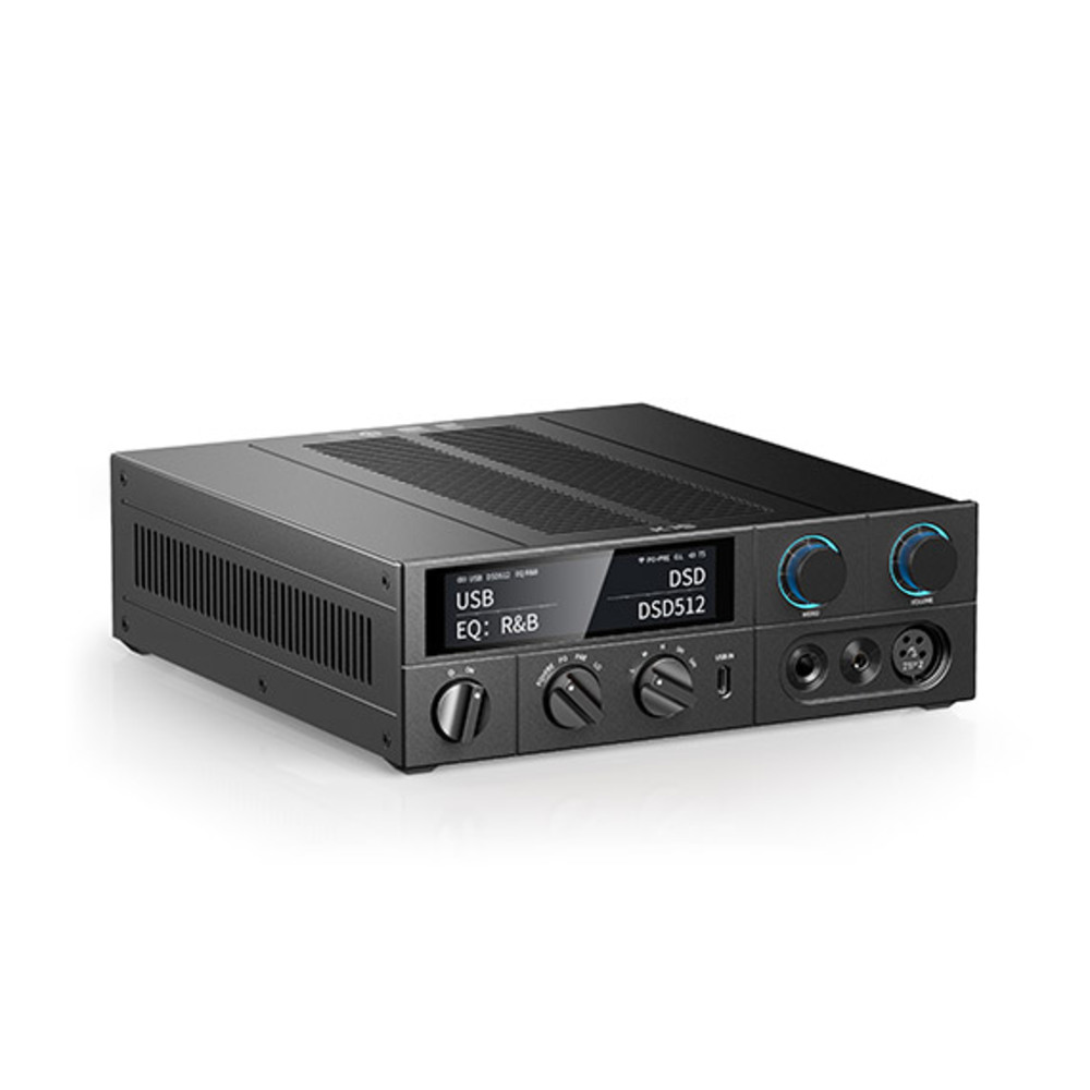 피오 FiiO K15 데스크탑 DAC 헤드폰앰프 - 상품 이미지