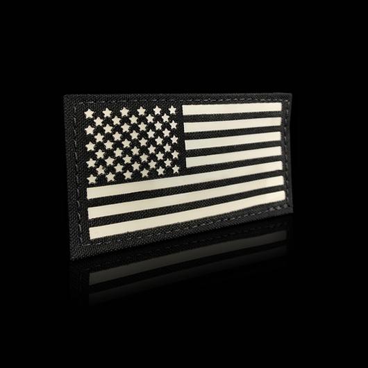 아틀라스46 미드나잇 패치 ATLAS 46 / USA FLAG - 상세 이미지 3