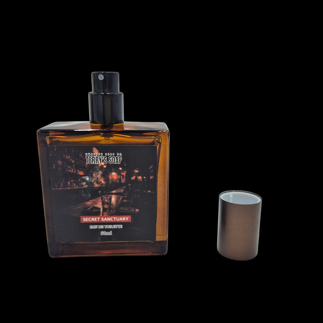 향수 시크릿 생추어리 오 드 뚜왈렛 50ml - 상세 이미지 4