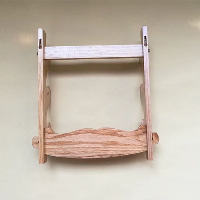 고급 죽도 거치대 목검 선반 좌대 벽걸이 받침대 도검 검거치대 검 검세우기 거치 랙 - 상세 이미지 5