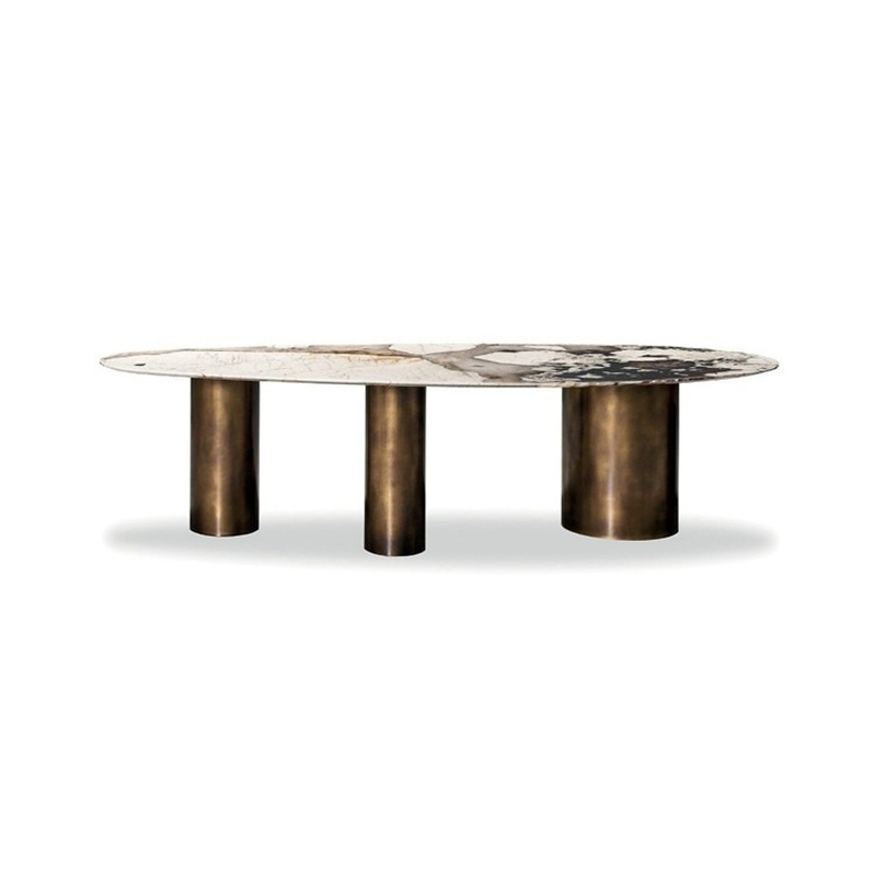 라고스 파타고니아 다이닝 테이블 LAGOS Table - 상품 이미지
