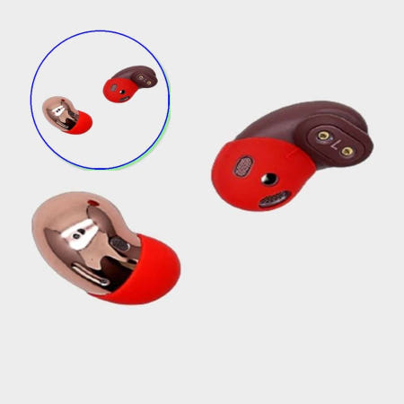 쌍문상회 협력사 쌍문상회 로건 베이직 갤럭시 버즈 라이브 이어캡 폼팁