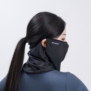 누베라 자외선차단 마스크 러닝 얼굴 햇빛 가리개 UV 자전거 테니스 등산... 운동러 솔직 후기 | 실사용 리뷰 - 상품 이미지 2