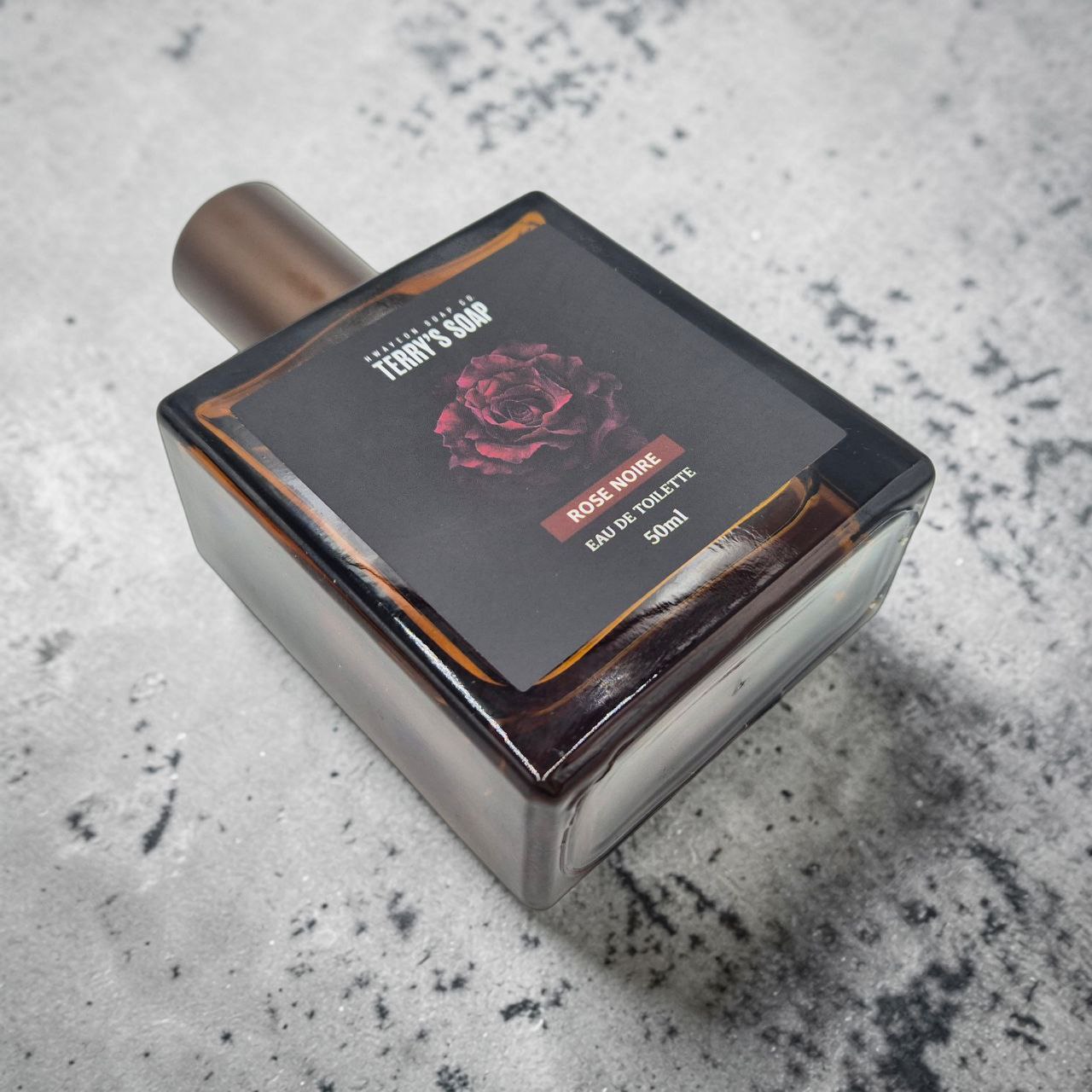 향수 로즈 누아르 오 드 뚜왈렛 50ml - 상세 이미지 3
