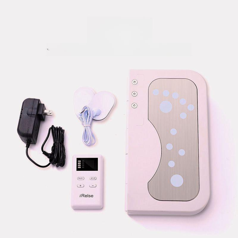 발마사지기 발바닥 ems 마사지기 마사지 발매트 무선 다리 온열 - 상품 이미지
