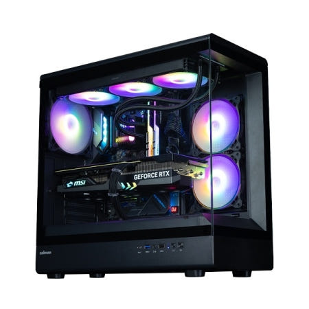 AMD 라이젠7 7800X3D RTX5070 32GB 1TB 윈도우포함 공냉 WIFI 조립PC 게이밍컴퓨터 게임성능 (WIN-002)