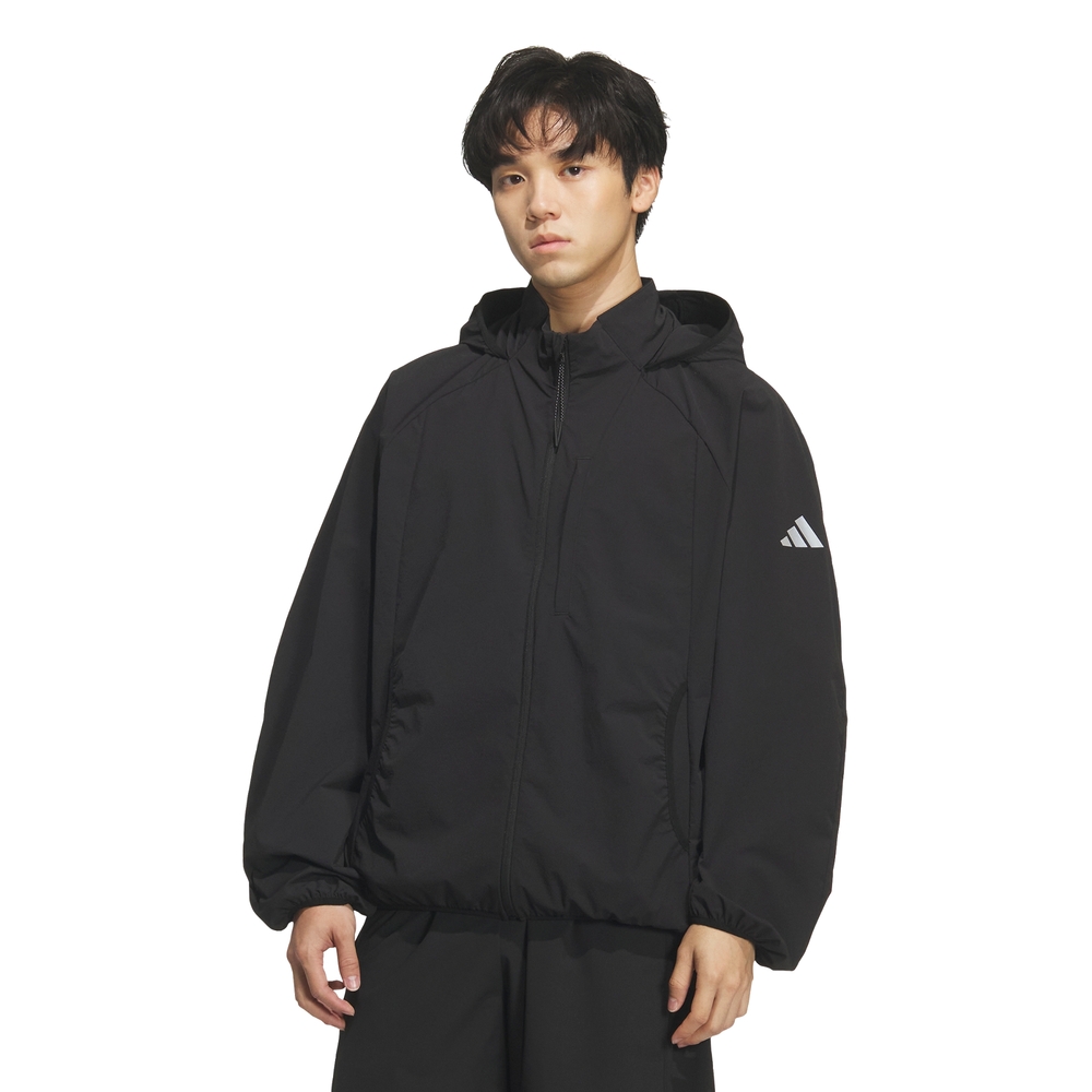 [아디다스 공식] CITY TECH LOOSE FIT SUIRIKU PACKABLE 재킷 KS1187 이미지 6
