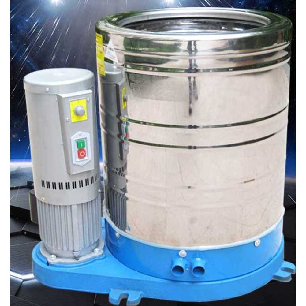 공업용 탈수기 대량 빨래 헬스장 용 이불 수건 건조통 1.1KW 220V - 상품 이미지