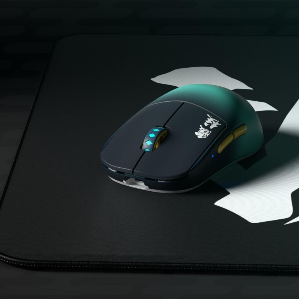 귀멸의 칼날 무선 게이밍 마우스 Pulsar Gaming Gears X2H mini 무이치로 이미지 8