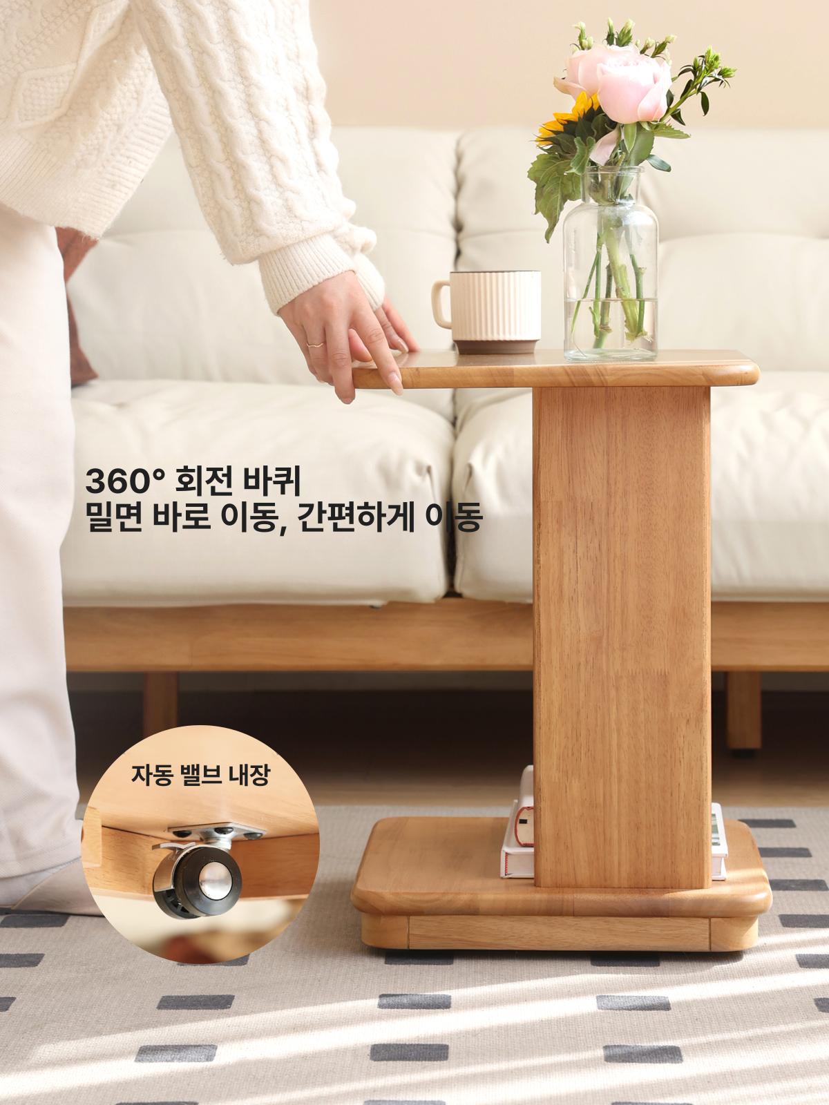 원목 기도의자 무릎꿇는 예배 성당 교회 명상용 장궤틀 강대상 받침대 편안한 좌식 기도용 의자 - 상세 이미지 3
