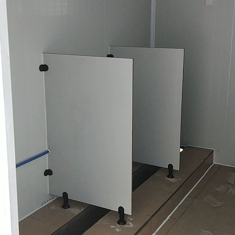 소변기 칸막이 화장실 파티션 시공 가림막 분리 PVC 400x900 주문제작 사이즈 - 상세 이미지 4