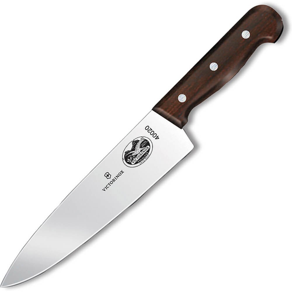 Victorinox 20.3cm(8인치) 셰프 나이프, 단풍나무 5.2060.20 손잡이 - 상품 이미지