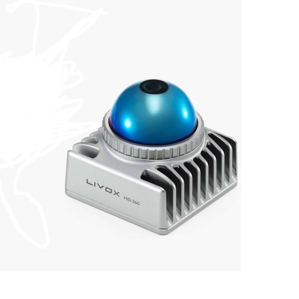 시티 모바일 장거리 IA 인보이스 스마트 매핑 LIVOX LIDAR 감지 미드360 미드360 인보이스 - 상품 이미지