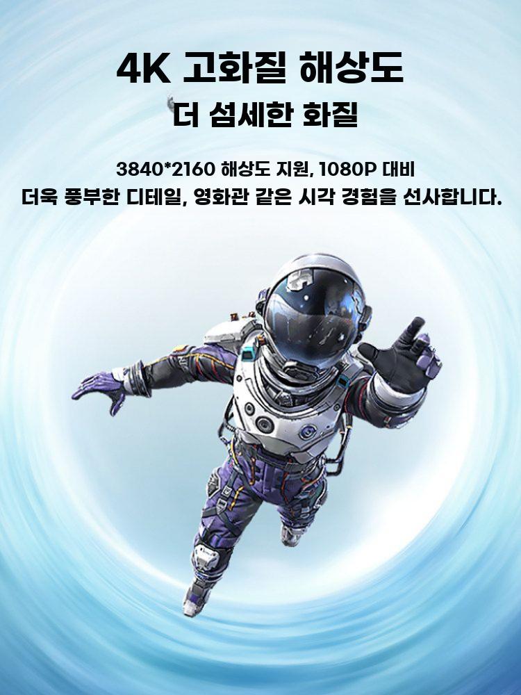 무선 HDMI 송수신기 미러링 동글 기기 화면 공유기 전송 4K 송신기 - 상세 이미지 3