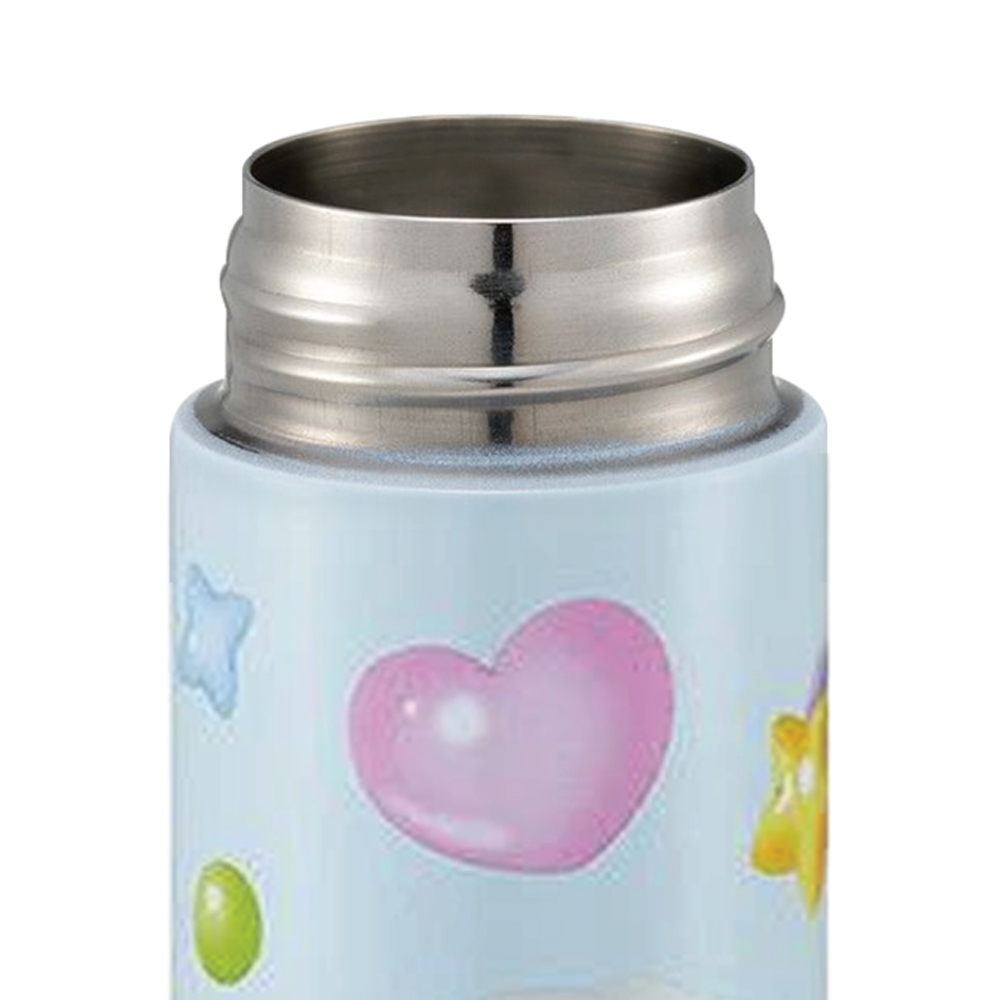 산리오 캐릭터 퍼피벌룬 스텐 머그보틀 160ml, 시나모롤 - 상세 이미지 4