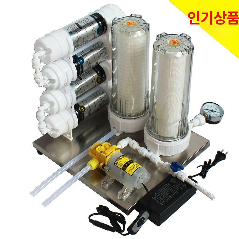 와인 주류필터 발효 디럭스 미세 포도주 양조 필터기 전통주 숙성 불순물 제거기 과일주 - 상세 이미지 5