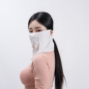 누베라 자외선차단 마스크 러닝 얼굴 햇빛 가리개 UV 자전거 테니스 등산... 운동러 솔직 후기 | 실사용 리뷰 - 상품 이미지 4