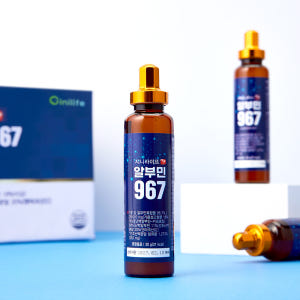 지니라이프 명작 알부민 967 마시는 알부민 30개입, 4개 맛있게 먹은 솔직 후기 - 상품 이미지 4