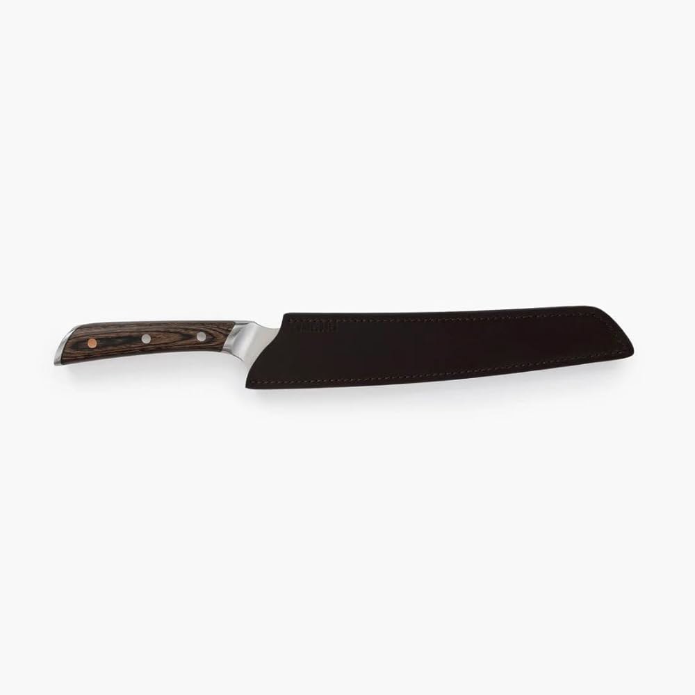 Barebones No. 9 브레드 나이프 주방 22.9cm(9인치) - 블레이드 등급 일상 톱니 독일 필수품 No. 8 Chef Knife - 상세 이미지 3