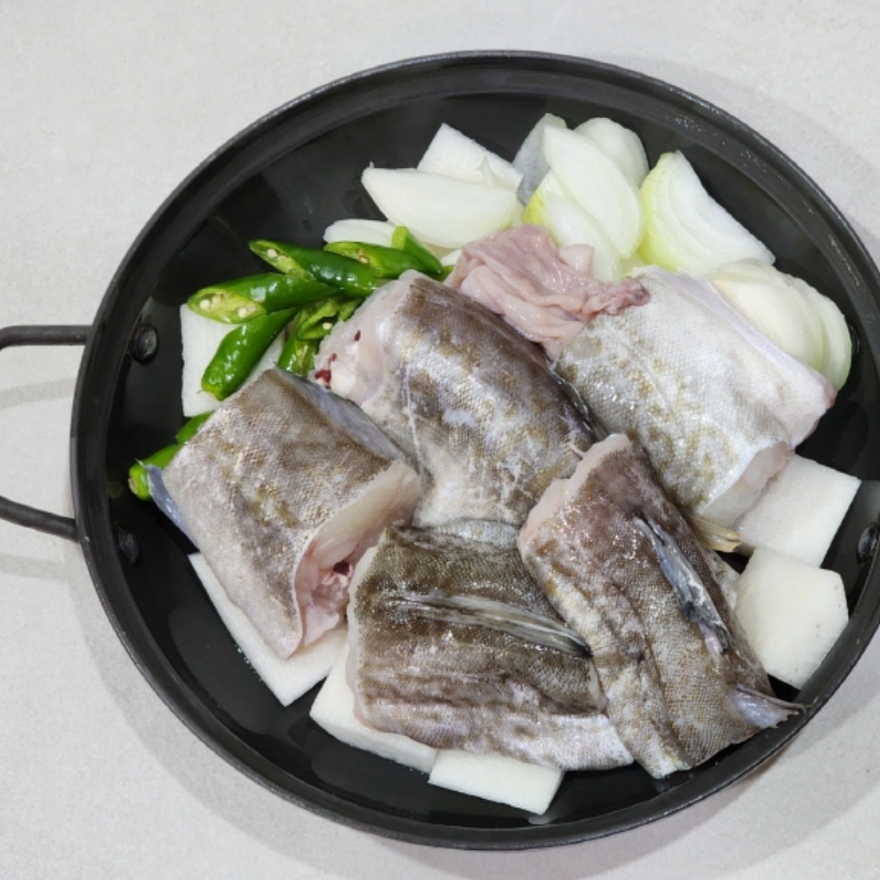 자연가득 급냉 국내산 대구 1.5kg 1~3미 내외 - 상세 이미지 3