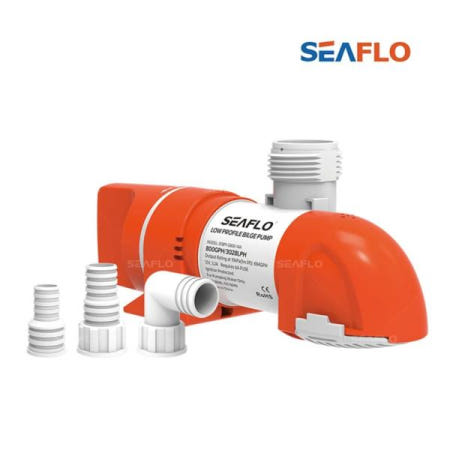 빌지펌프 씨플로 수위 감지 자동 저상 SFBP1-G800-14A