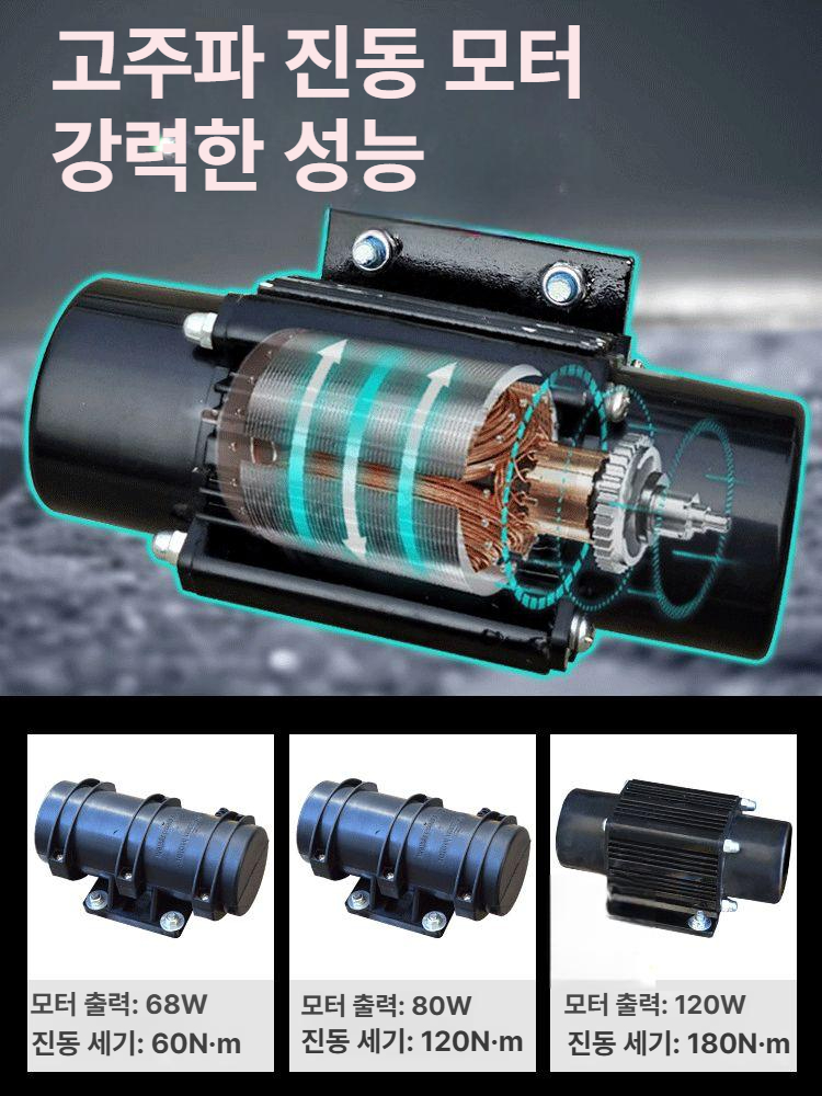 스크래퍼 시멘트 미장기 공사장 다짐기 도로 전동 스크리드 콘크리트 보수 공사 매꾸미 메꾸미 - 상세 이미지 3