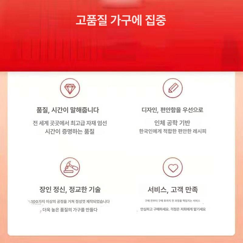 업소용 서빙카트 식당용 주방 뷔페 캐리어 트롤리 다용도 두꺼운 소형 3단 - 상세 이미지 3