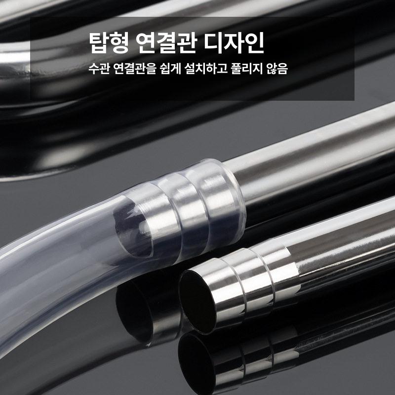 스테인레스 입출수관 12 세트 22 DS 16 12mm - 상세 이미지 3