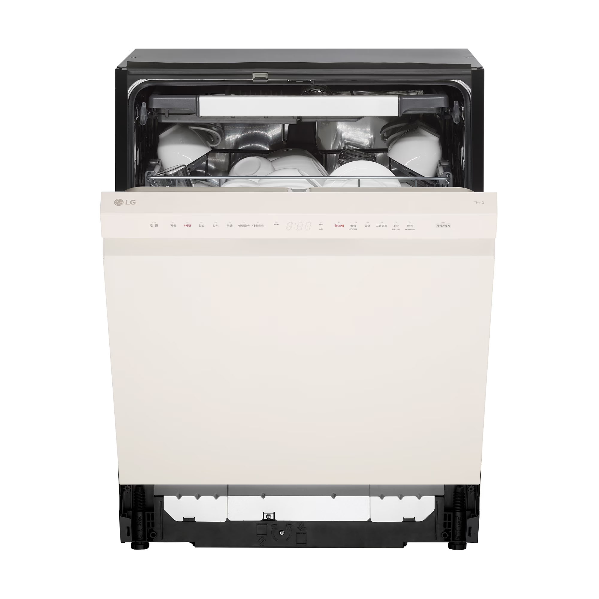 LG 디오스 오브제컬렉션 식기세척기 + LG 디오스 인덕션 세트 (DUE5BGL1E + BEI3ASB2OE / 5BG1E-ASB2E) - 상세 이미지 5