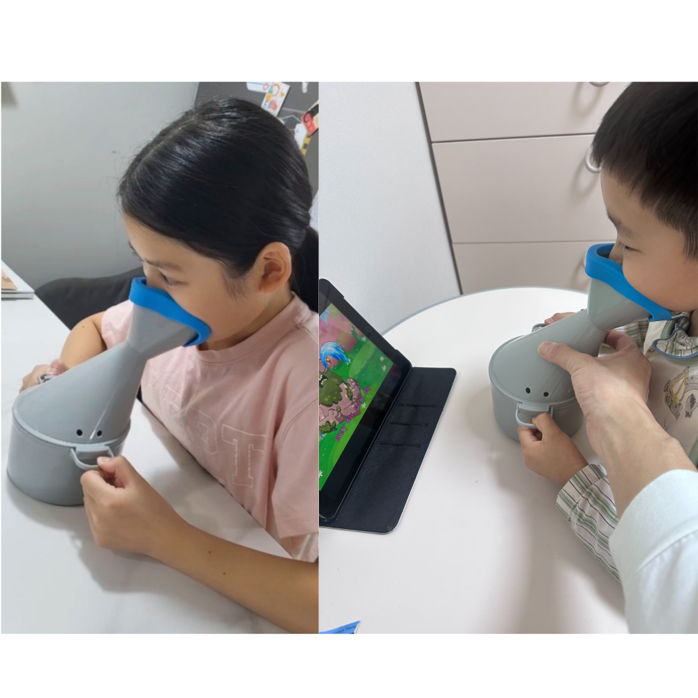 독일 코훈증기 비염 코 가습기 스팀기 스티머 증기 코막힘 건조 - 상세 이미지 2