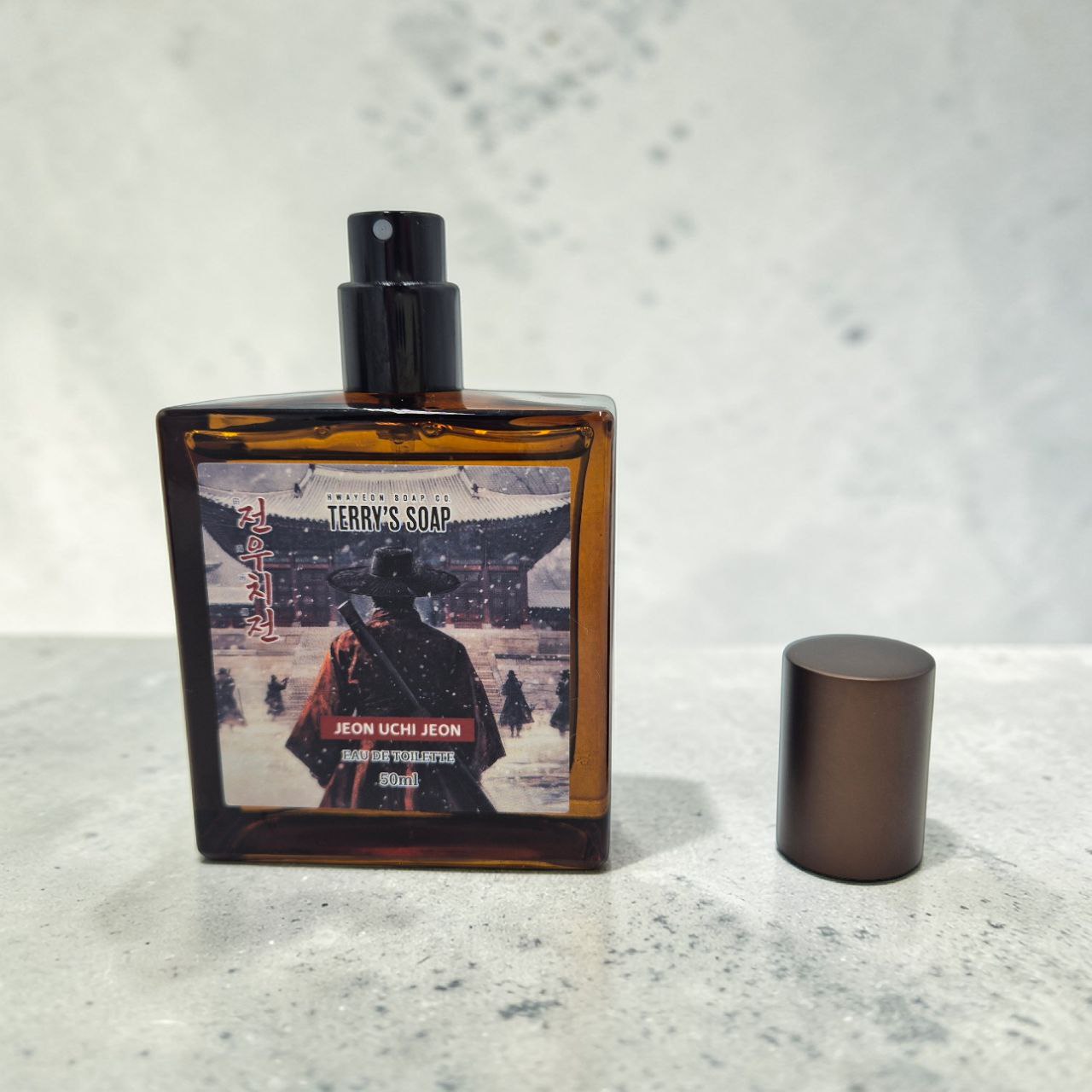 향수 전우치전 오 드 뚜왈렛 50ml - 상세 이미지 2