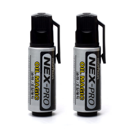 노바협력사 알샵 유성 오일펜 2p MONAMI 넥스프로 고급펜