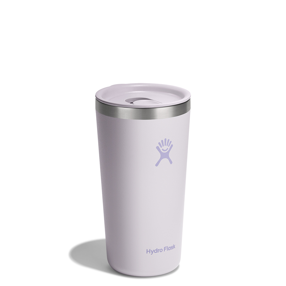 하이드로 플라스크 20온즈 591ml 올어라운드 텀블러 프레스인리드 클라우드 핑크 - 상세 이미지 2