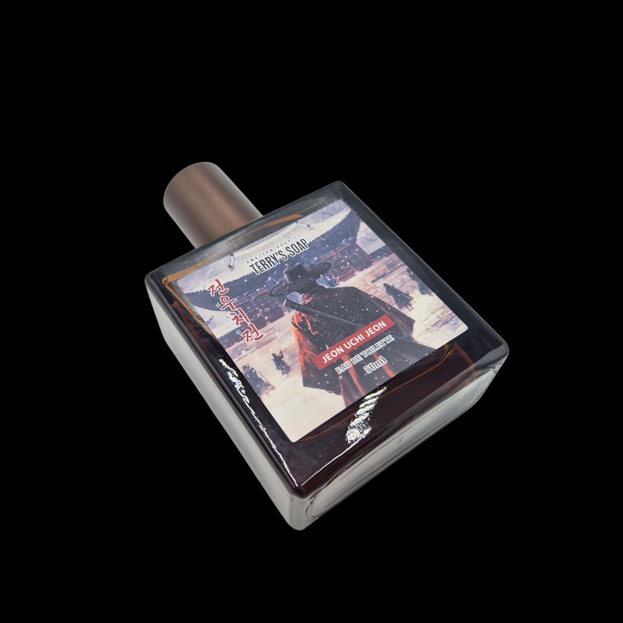 향수 전우치전 오 드 뚜왈렛 50ml - 상세 이미지 4