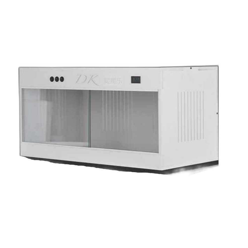 파충류 사육장 인큐베이터 케이지 도마뱀 온도조절 집 60x40x40 - 상품 이미지