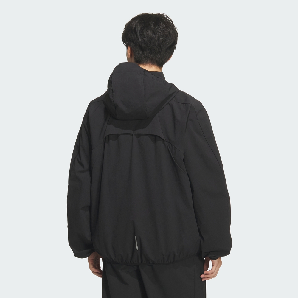 [아디다스 공식] CITY TECH LOOSE FIT SUIRIKU PACKABLE 재킷 KS1187 - 상세 이미지 2
