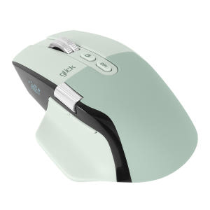 지클릭커 무한 휠마스터 매크로 OP175 LCD 하프버티컬 가로휠 무선 ... 개봉기 | 실사용 후기 - 상품 이미지 4
