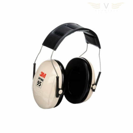 브이커머스 방음귀마개 헤드폰귀마개 3M 청력 보호구 귀덮개 H6A/V